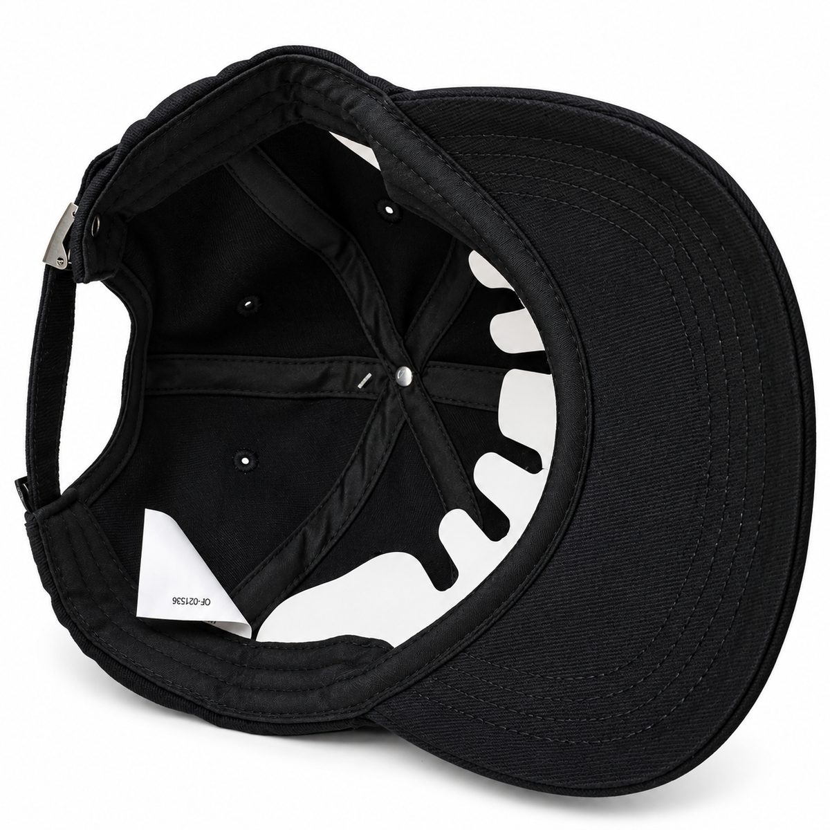 Boné Vans Bill Jockey V4601110270004 Preto