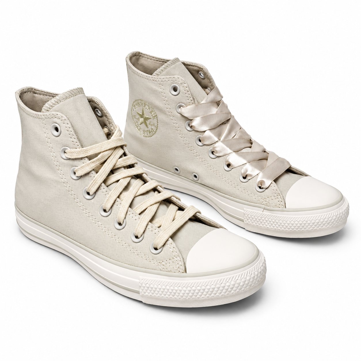 Tênis Converse Cano Alto All Star  Verde Salvia CT33420002