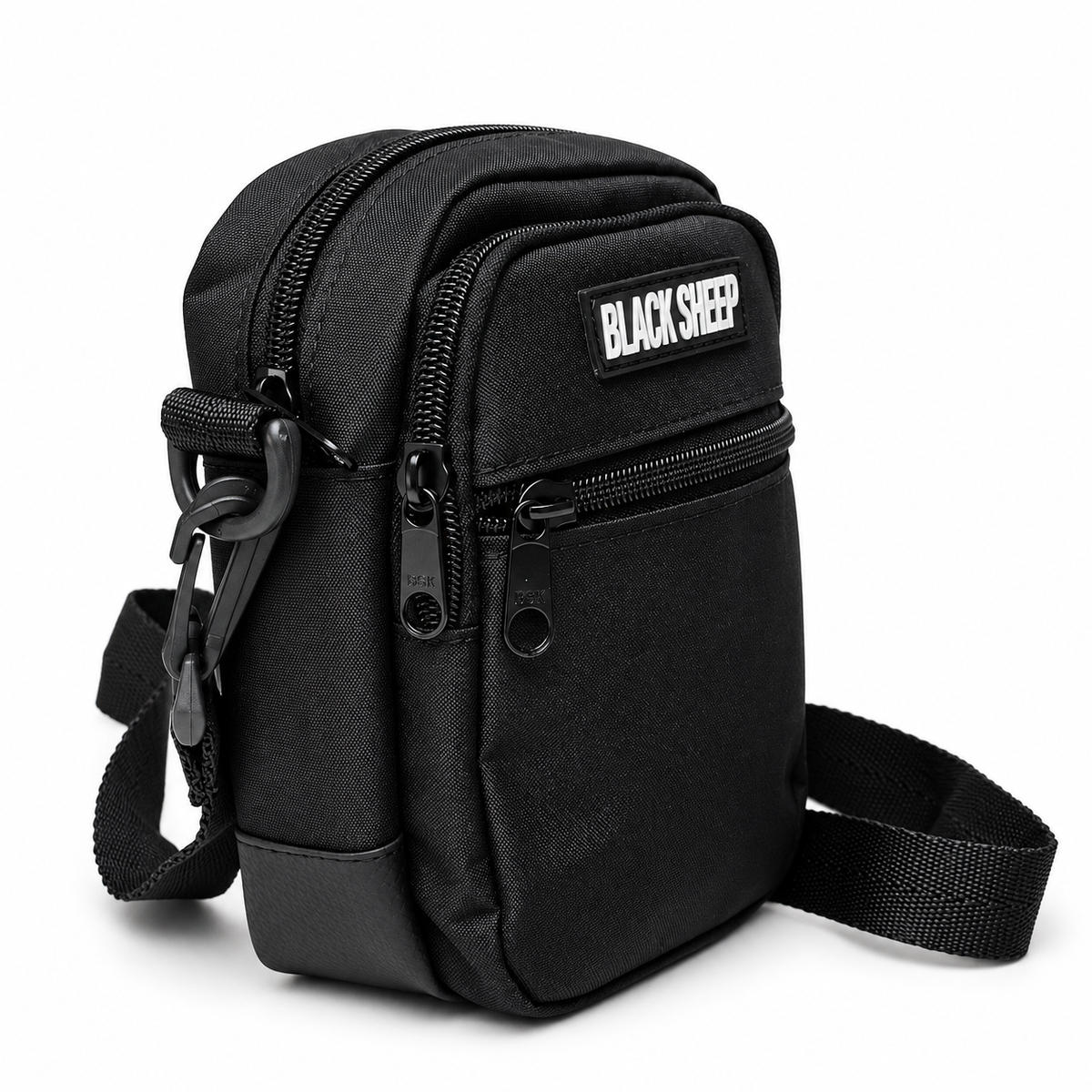 Shoulder Bag Black Sheep Preta