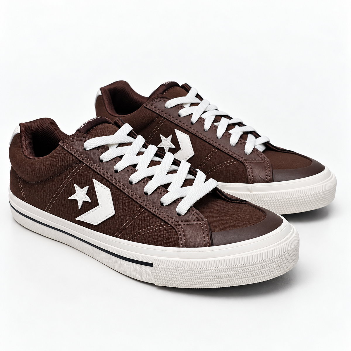 Tênis Converse Sport Casual Marrom 01 CO06390005