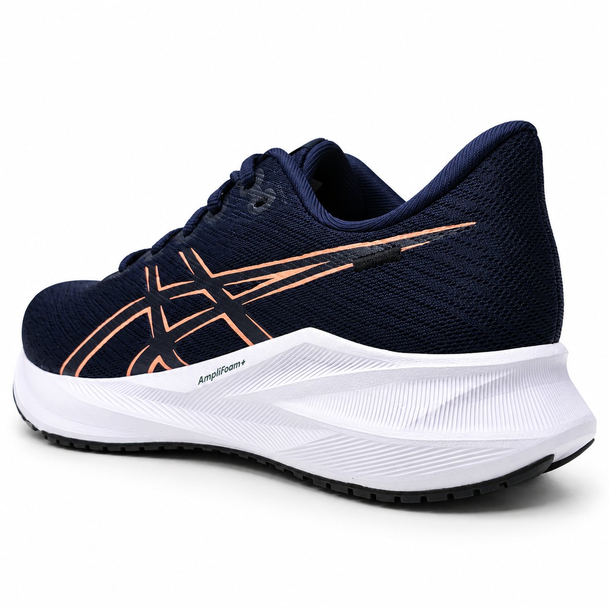 Tênis Asics Versablast 4 Azul/Laranja  1011C199.402