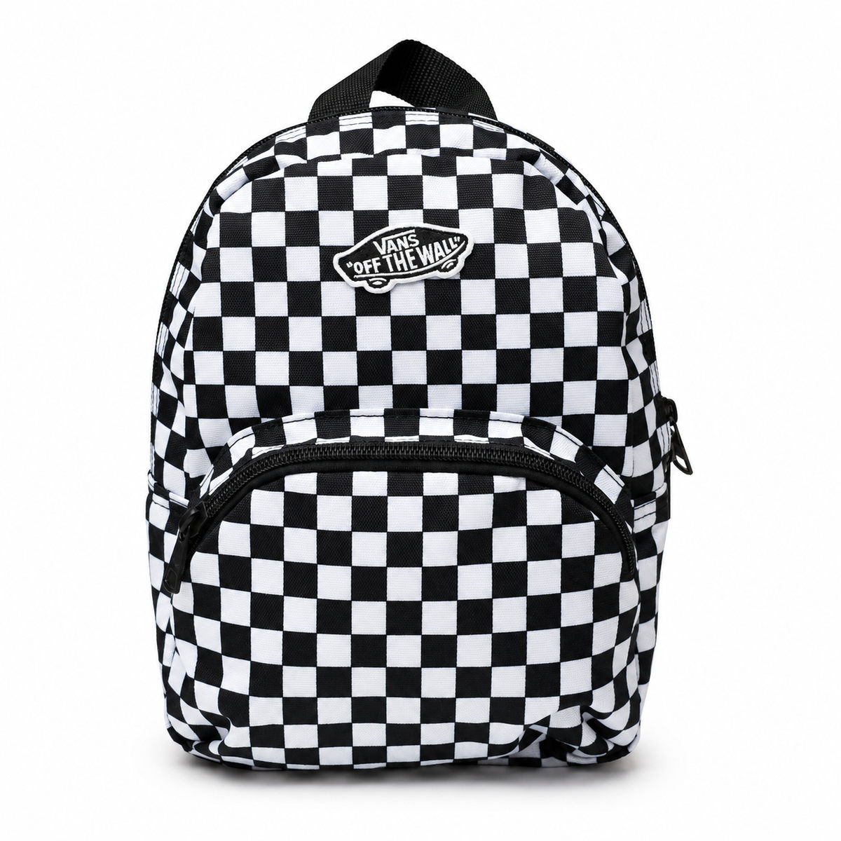 Mochila Mini Vans Quadriculada VN0A3Z7W56M | VN000HDJY28