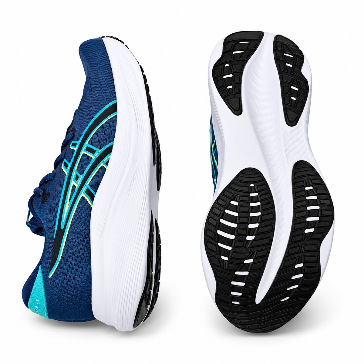 Tênis Asics Gel-Excite 11 Azul/Azul 1011C200404