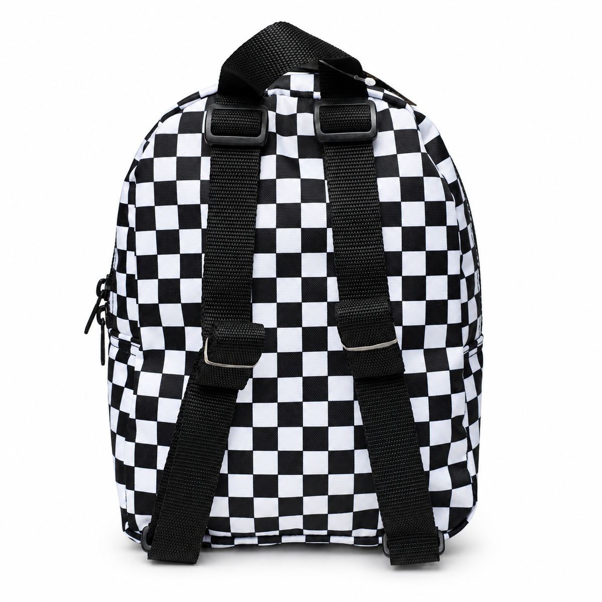 Mochila Mini Vans Quadriculada VN0A3Z7W56M | VN000HDJY28