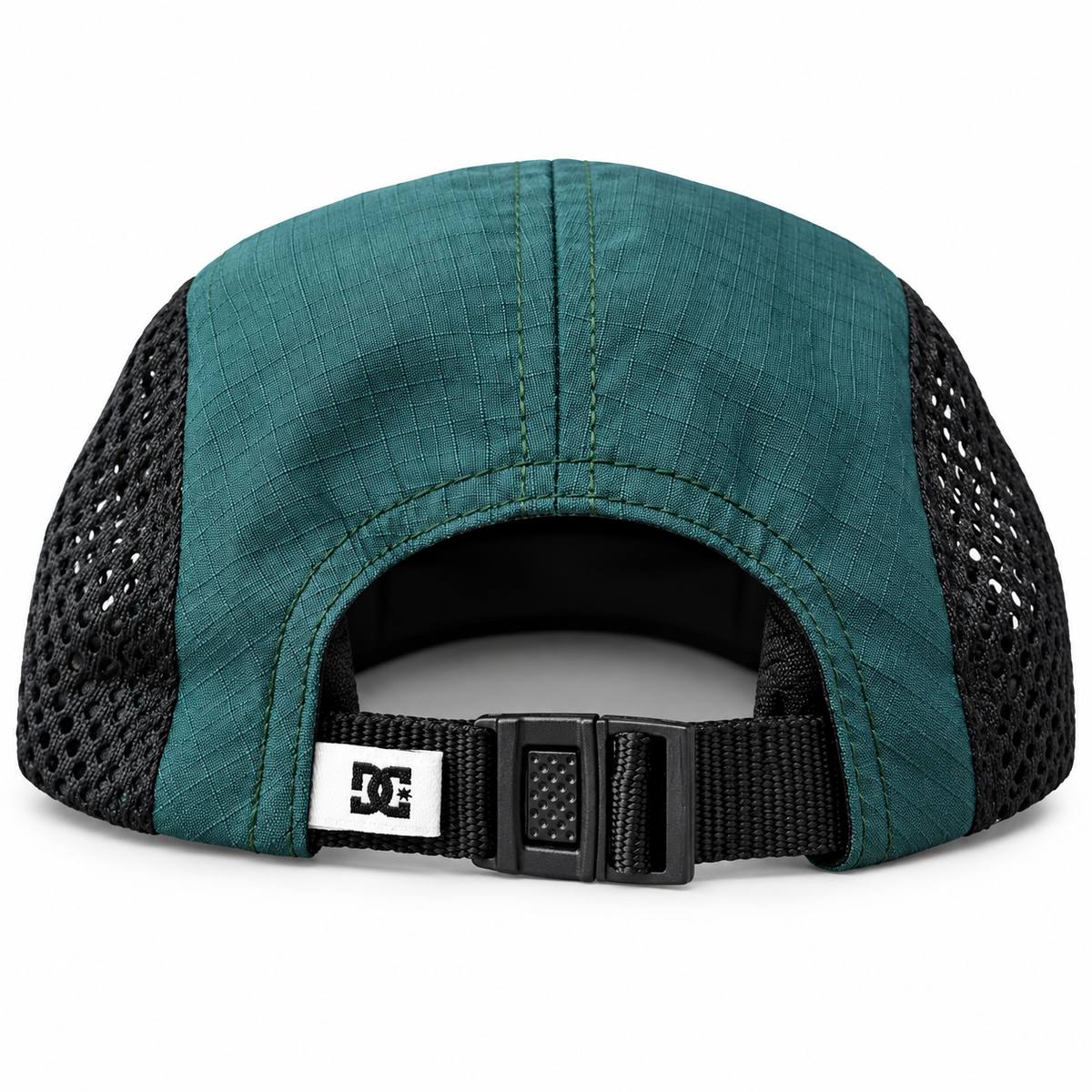 Boné DC Aba Reta Premium Label D921A0001 Verde