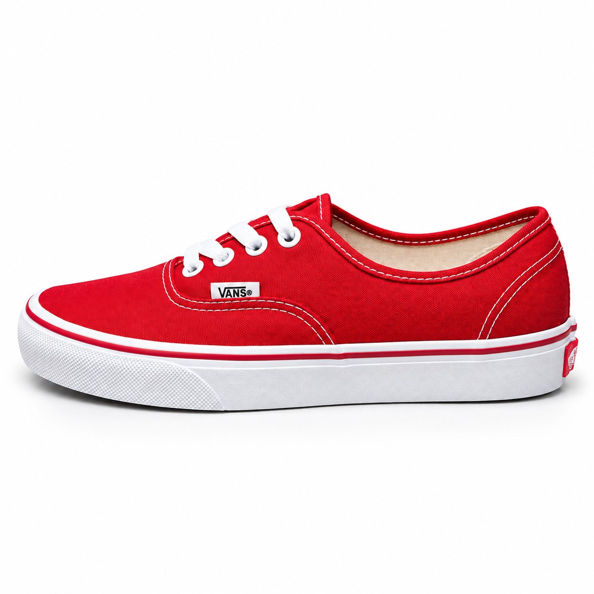 Tênis Vans Authentic Red VN00BEE3RED / VN000EE3RED