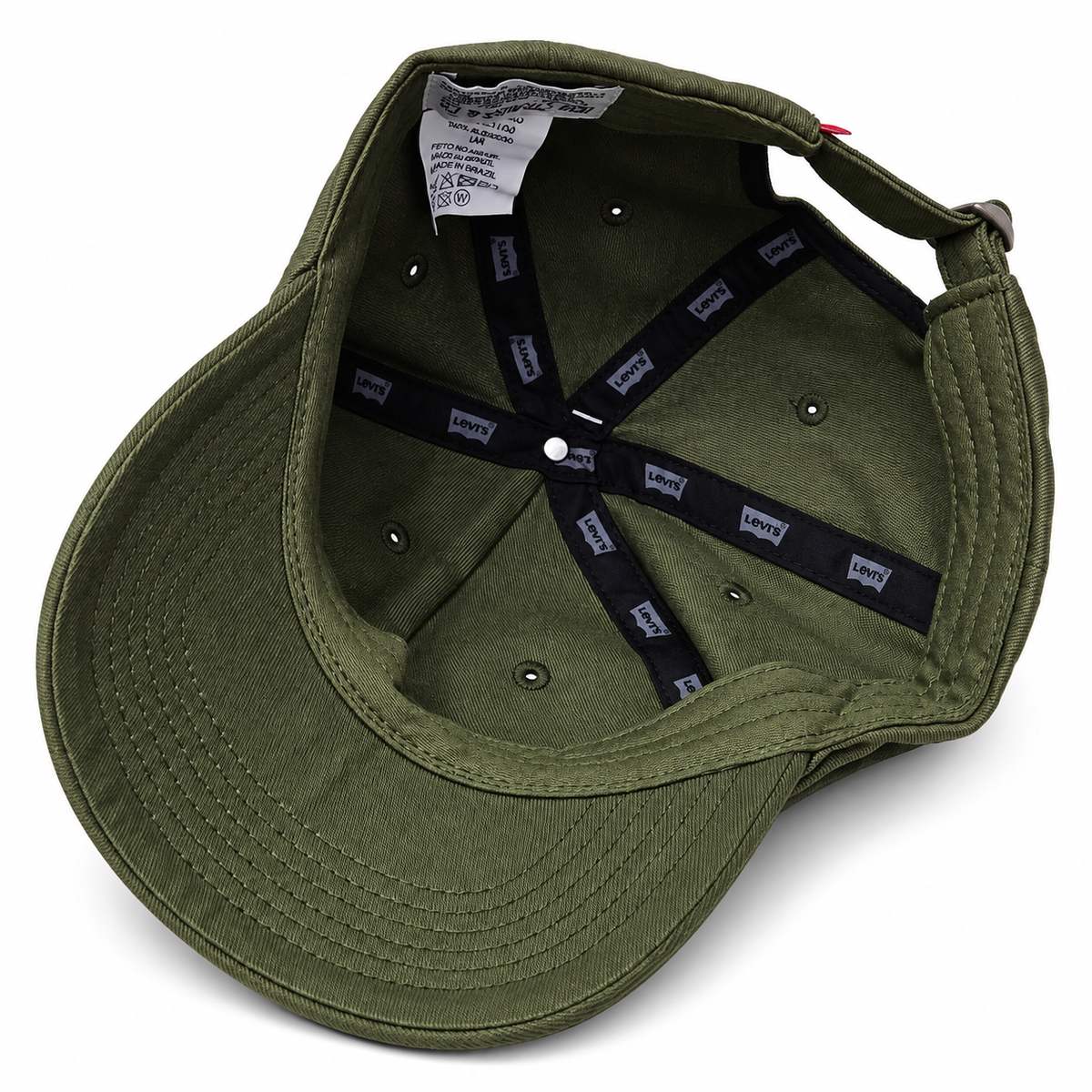 Boné Levis LBA001307 Verde