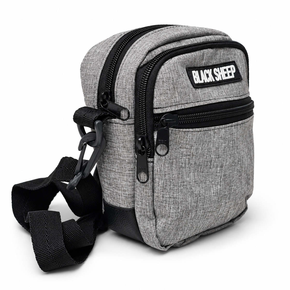 Shoulder Bag Black Sheep Cinza