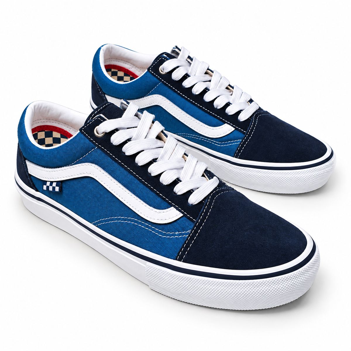 Tênis Vans Skate Old Skool Navy VN0A5FCBNAV