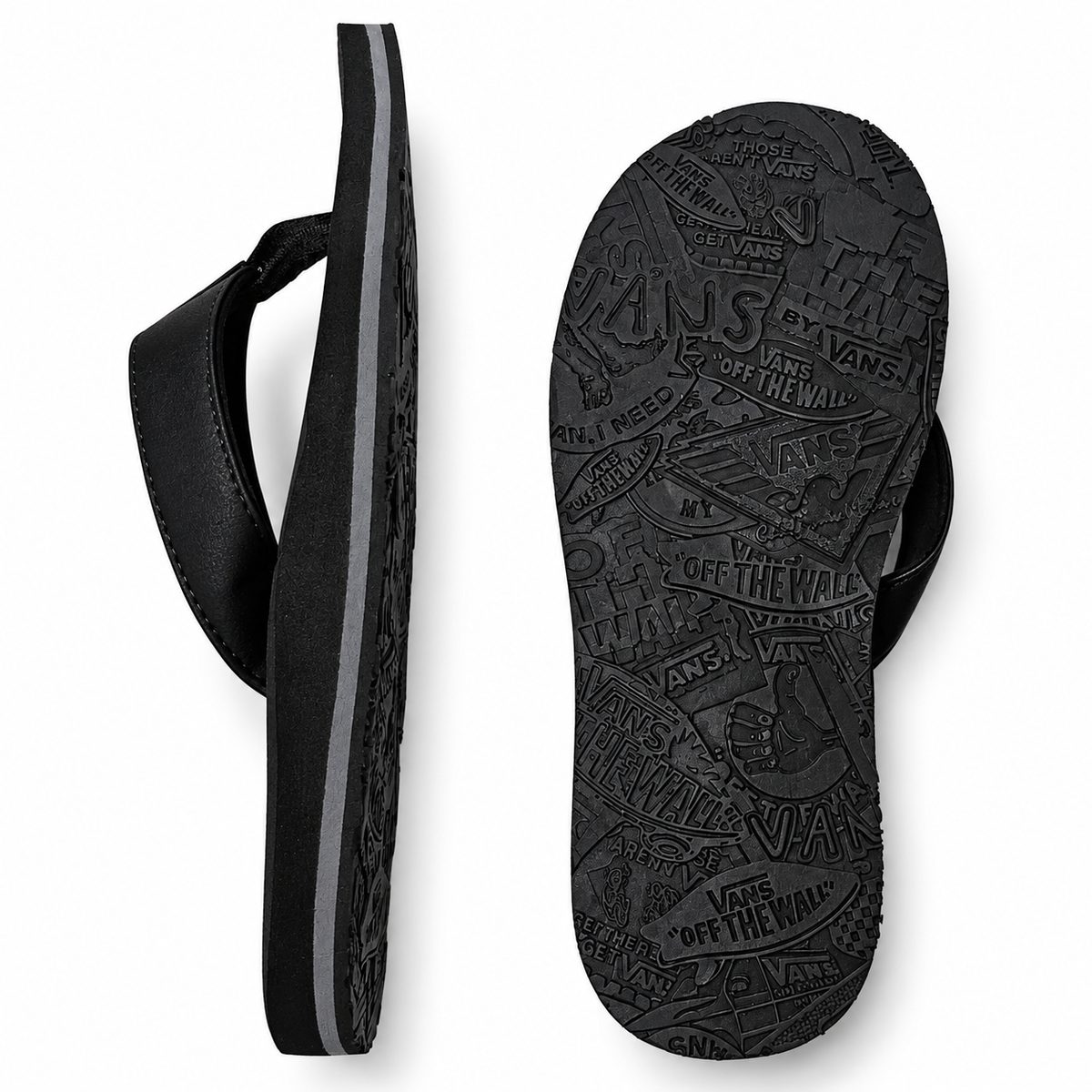 Chinelo Vans MTE Nexpa VN000SE7F0HCASA Preto