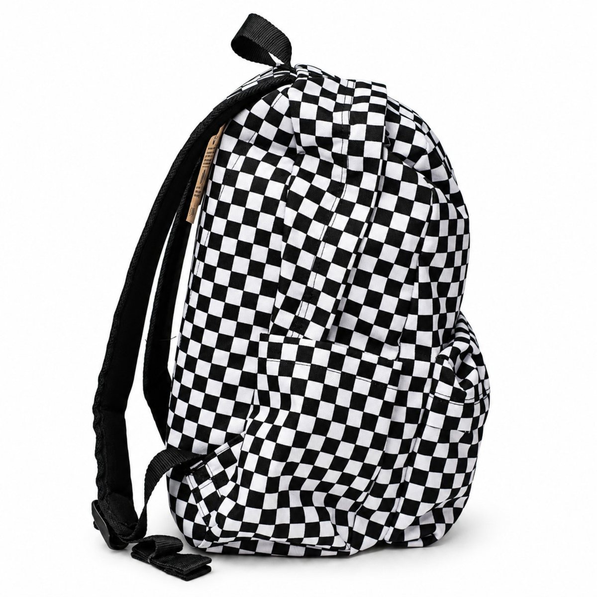 Mochila Vans Old Skool Checkerboard VN000H4XY28
