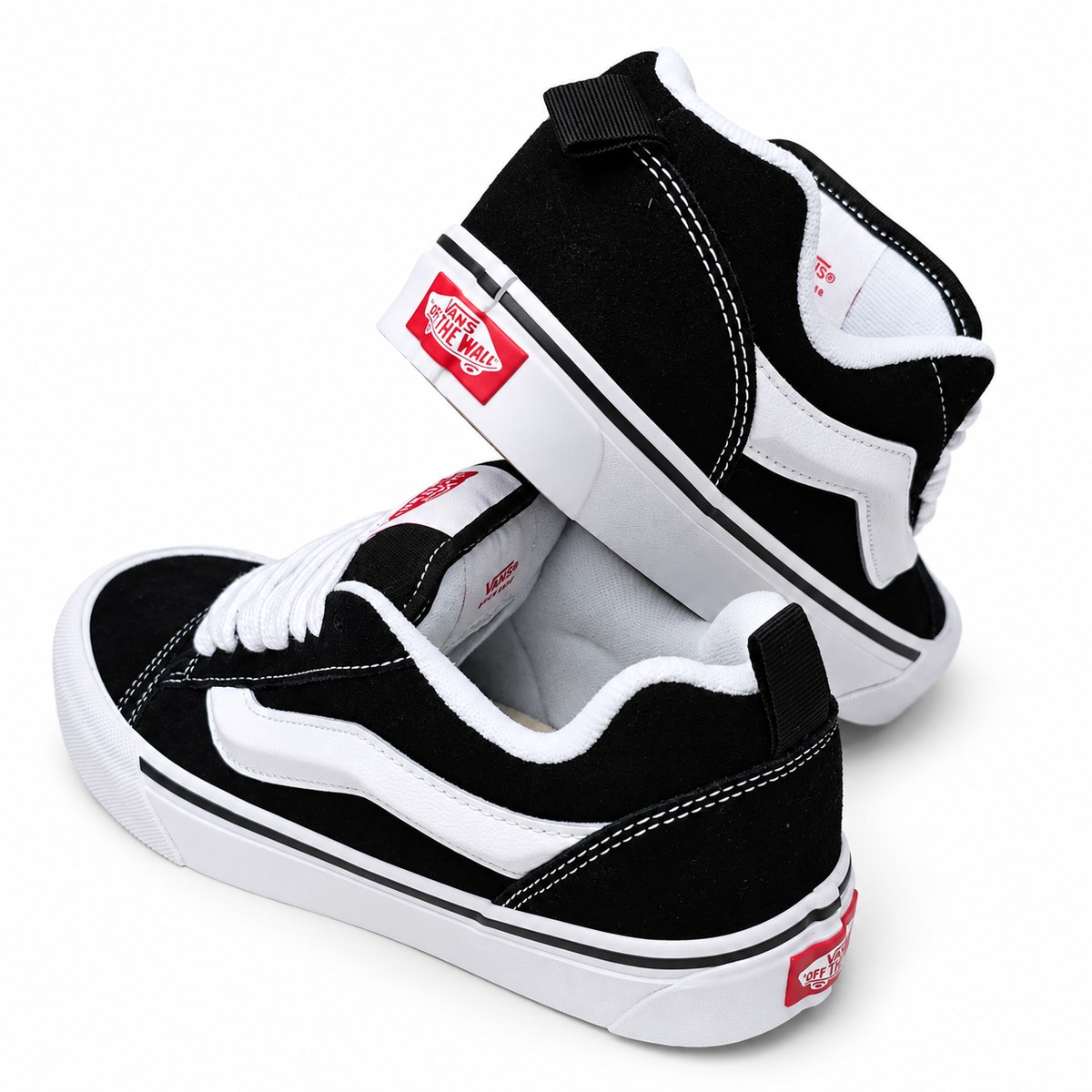 Tenis Vans Knu Skool VN0009QC6BT Black