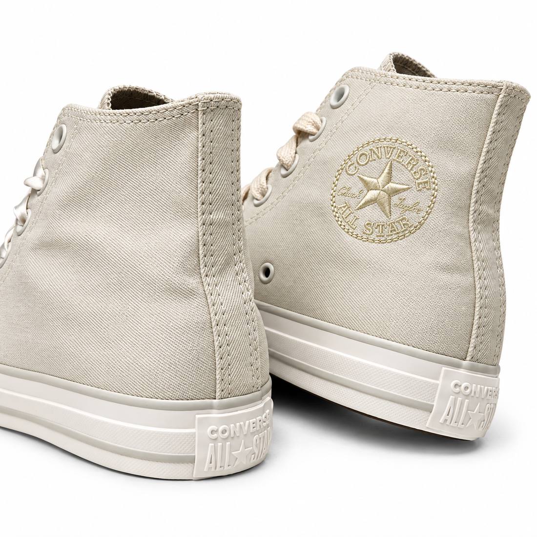 Tênis Converse Cano Alto All Star  Verde Salvia CT33420002