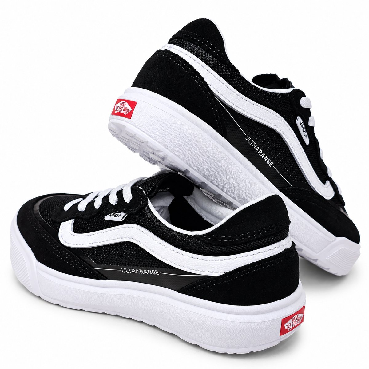 Tenis vans Ultrarange 2.0 Se VN000EDKBA2 Infantil