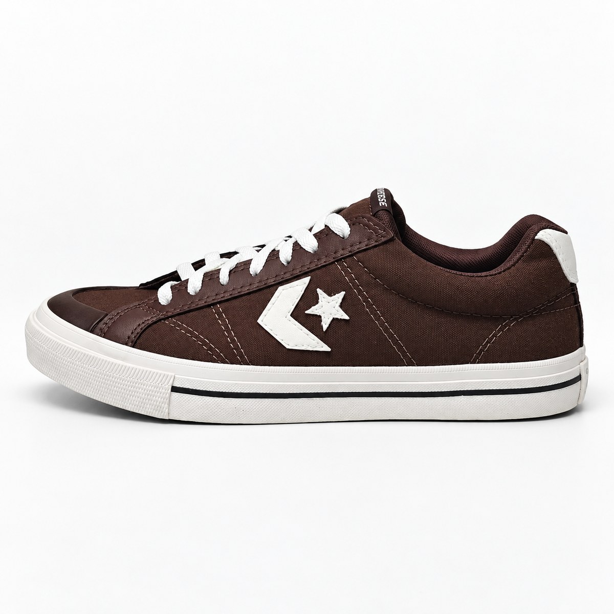 Tênis Converse Sport Casual Marrom 01 CO06390005