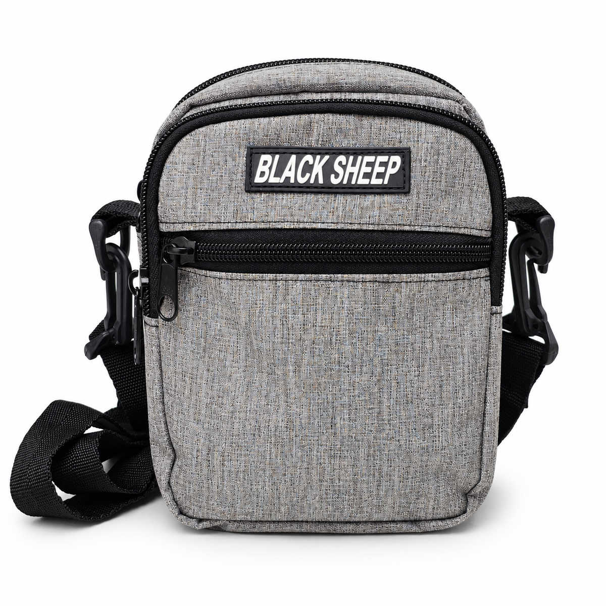 Shoulder Bag Black Sheep Cinza