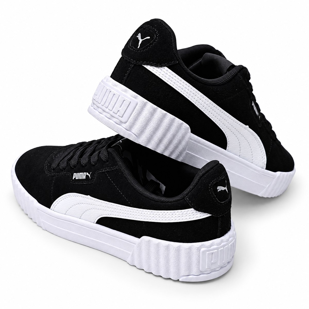 Tenis Puma Carina 3.0 SB 405899 Black