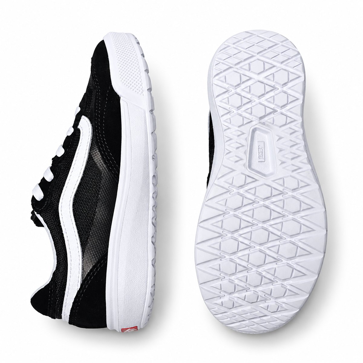 Tenis vans Ultrarange 2.0 Se VN000EDKBA2 Infantil