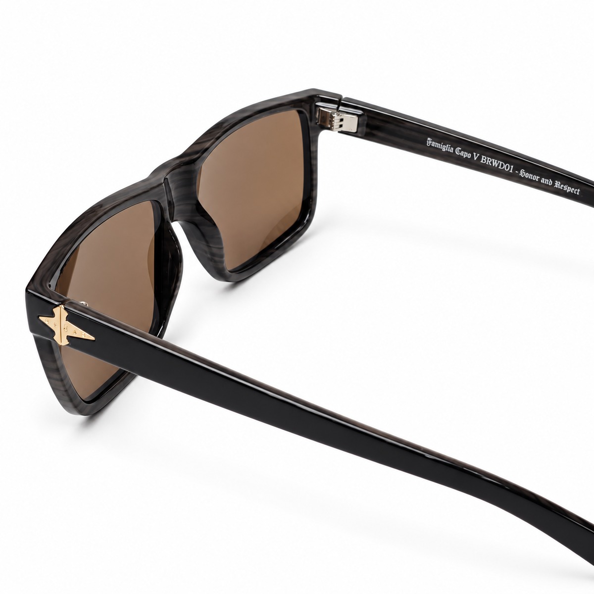 Óculos de Sol Evoke New Capo V BRWD01