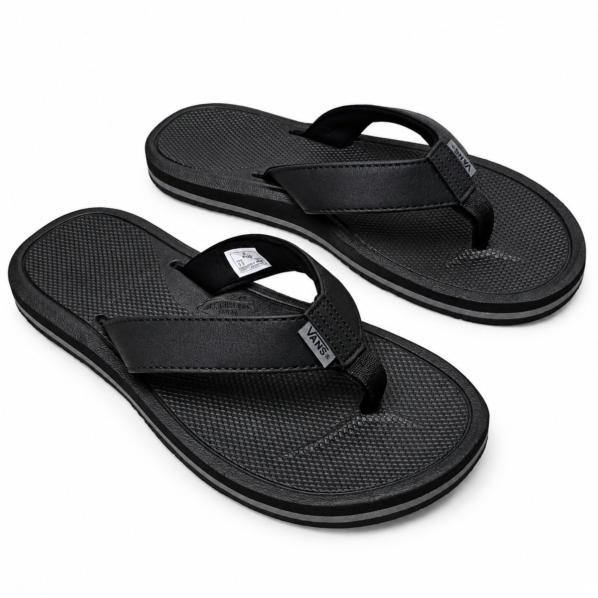 Chinelo Vans MTE Nexpa VN000SE7F0HCASA Preto