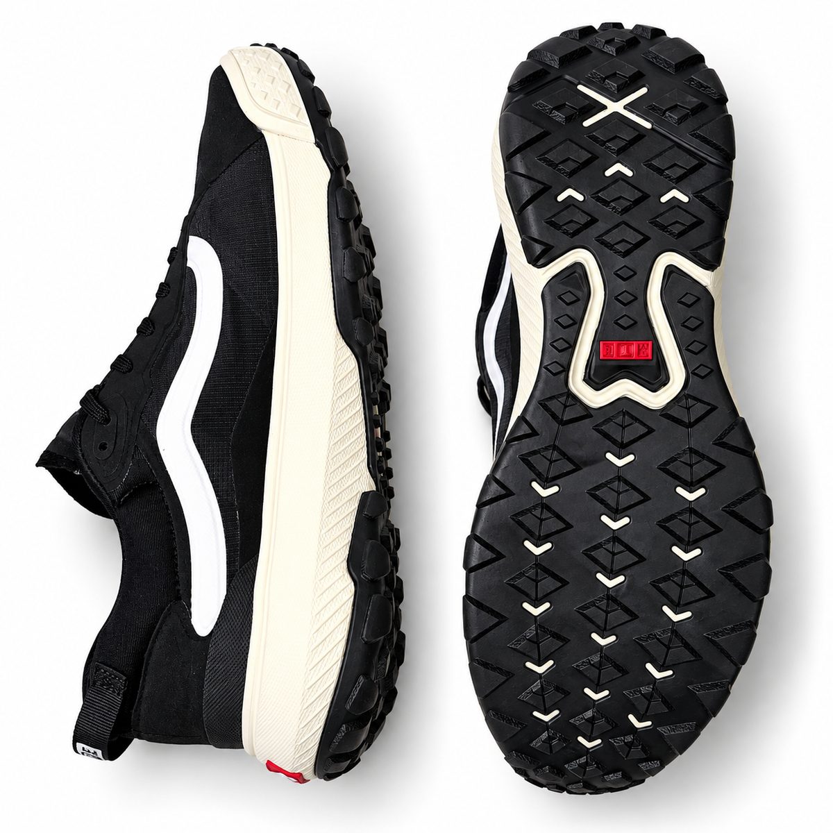 Tênis Vans MTE Crosspath Black VN000CVUBA2