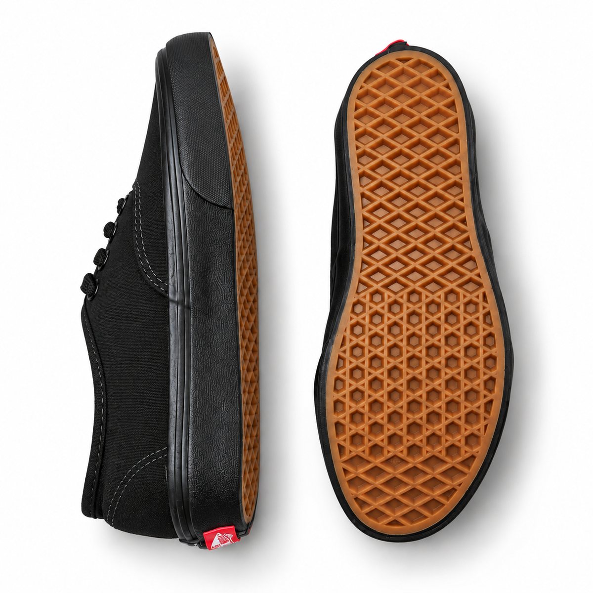 Tênis Vans Authentic Black/Black VN00BEE3BKA