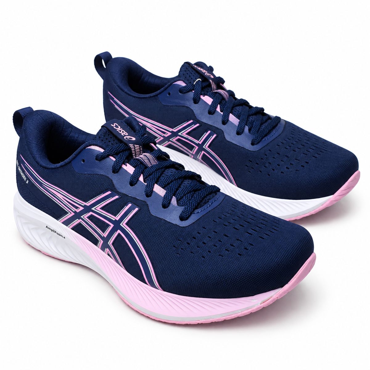 Tênis Asics Gel-Shinobi 3 Azul/Roxo 1012C054.401