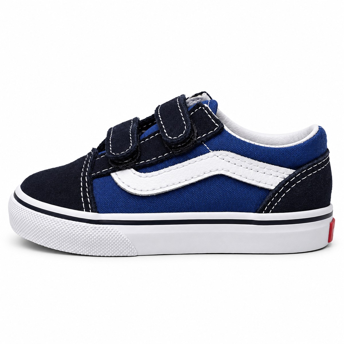Tênis Vans Old Skool V Infantil Navy VN000D3YNVY