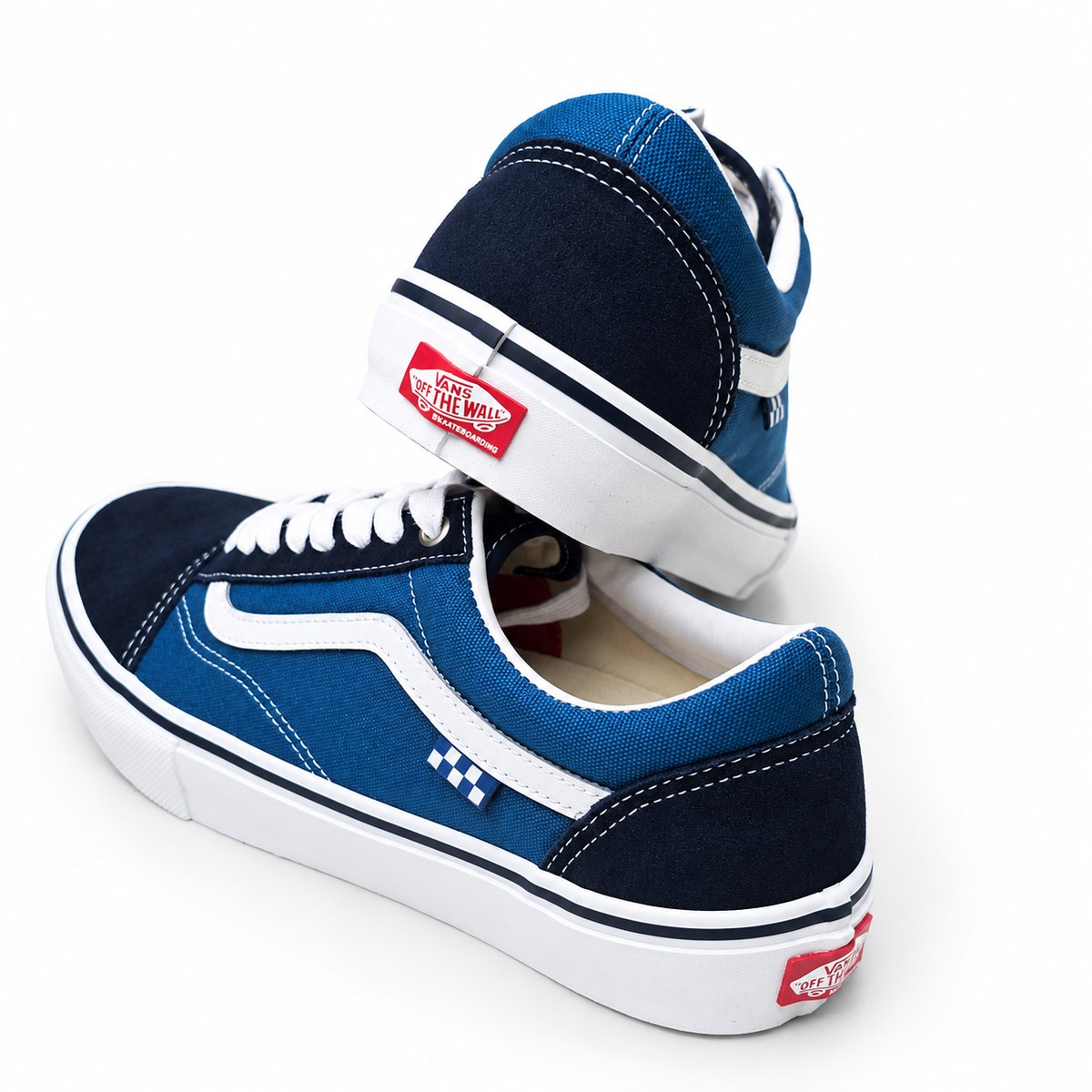Tênis Vans Skate Old Skool Navy VN0A5FCBNAV