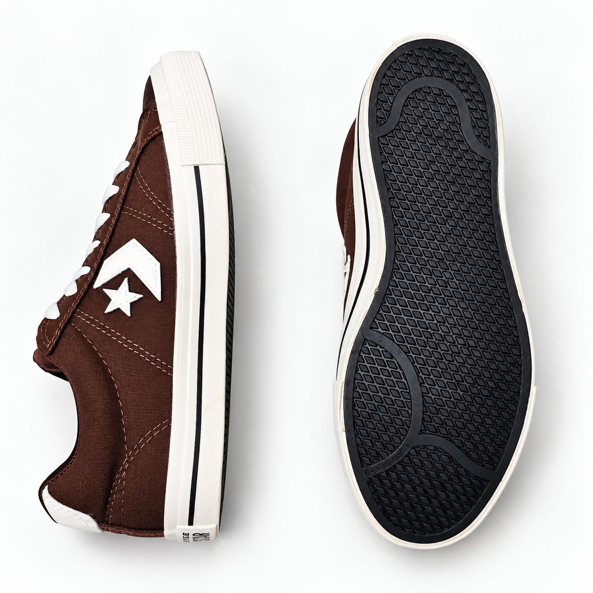 Tênis Converse Sport Casual Marrom 01 CO06390005