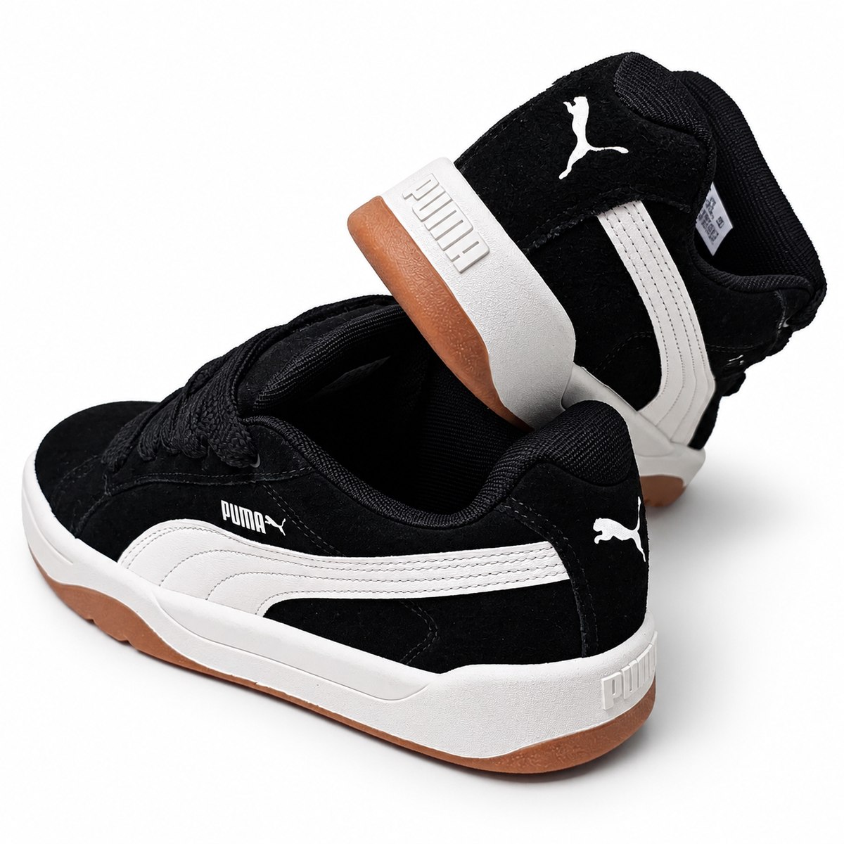 Tenis Puma Park Lifestyle Easy SD 404228 Black