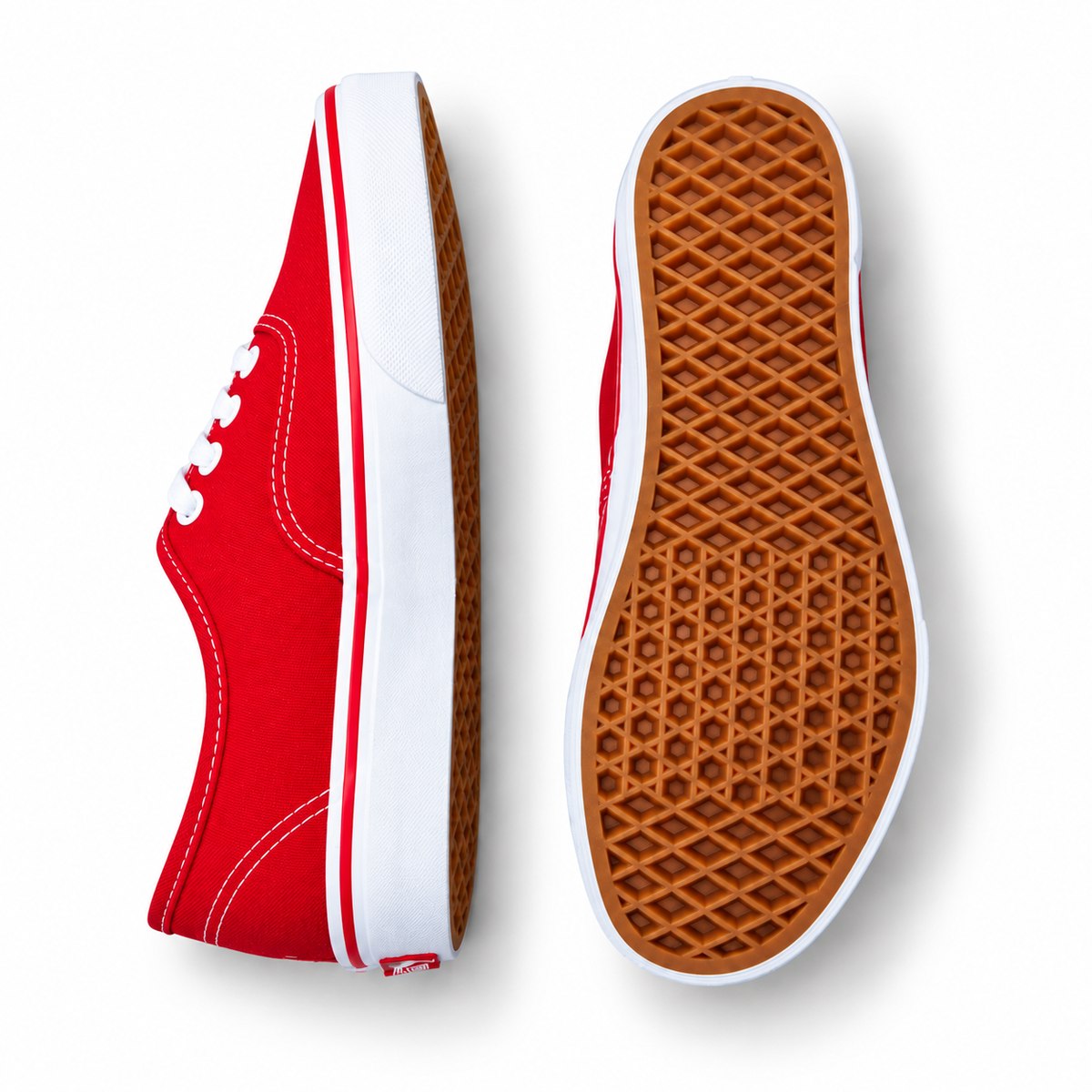 Tênis Vans Authentic Red VN00BEE3RED / VN000EE3RED