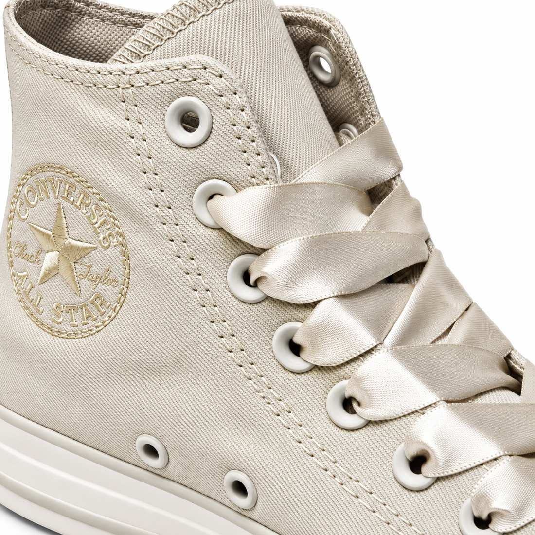 Tênis Converse Cano Alto All Star  Verde Salvia CT33420002