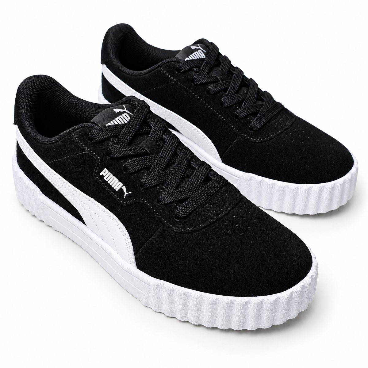 Tenis Puma Carina 3.0 SB 405899 Black