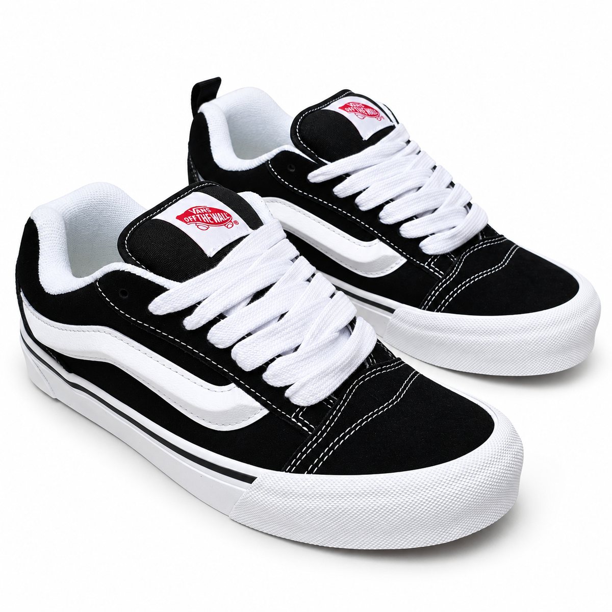 Tenis Vans Knu Skool VN0009QC6BT Black