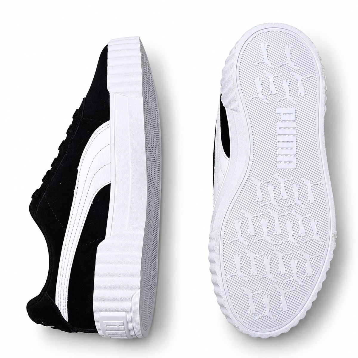 Tenis Puma Carina 3.0 SB 405899 Black