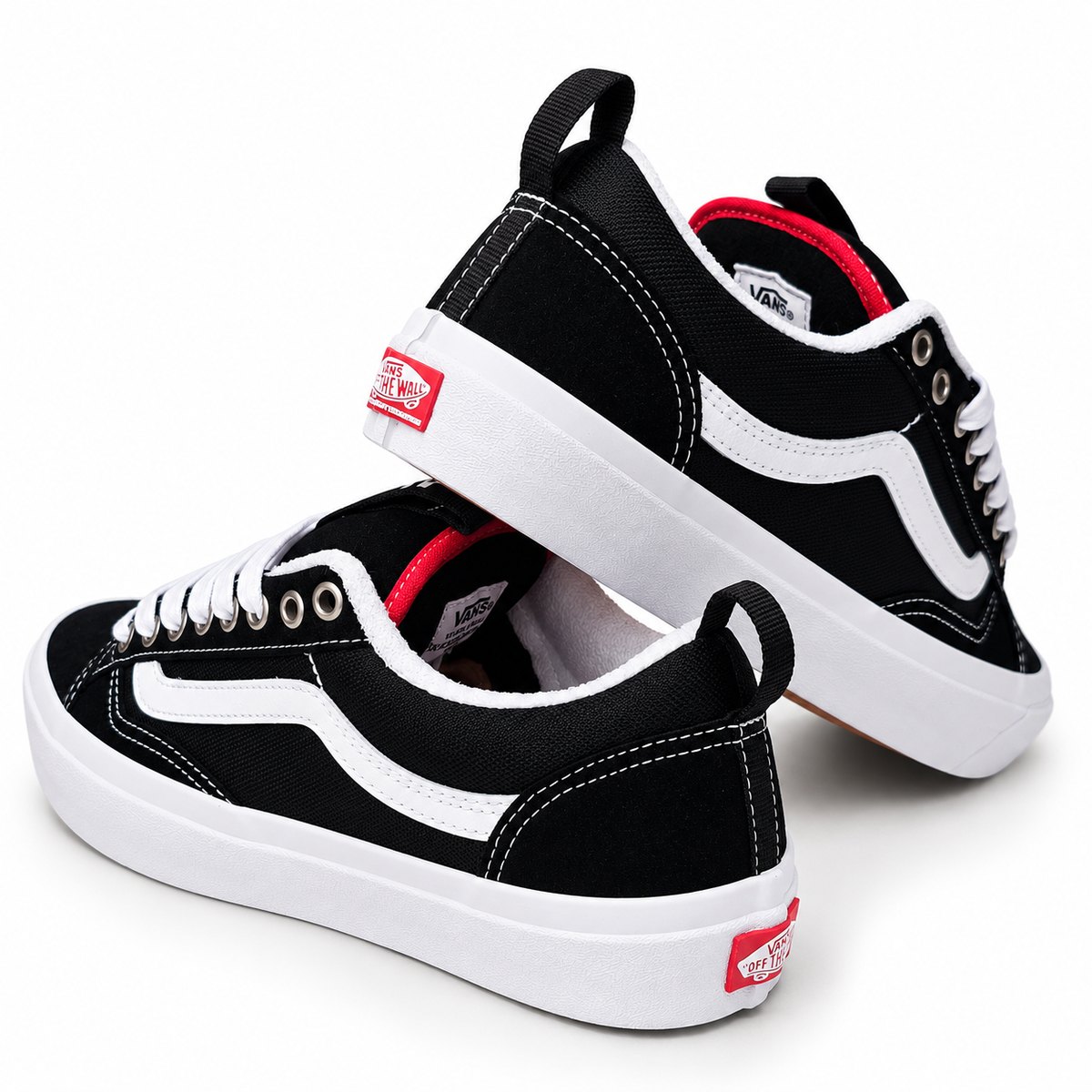 Tênis Vans Skate Old Skool 36+ VN000D5RBA2