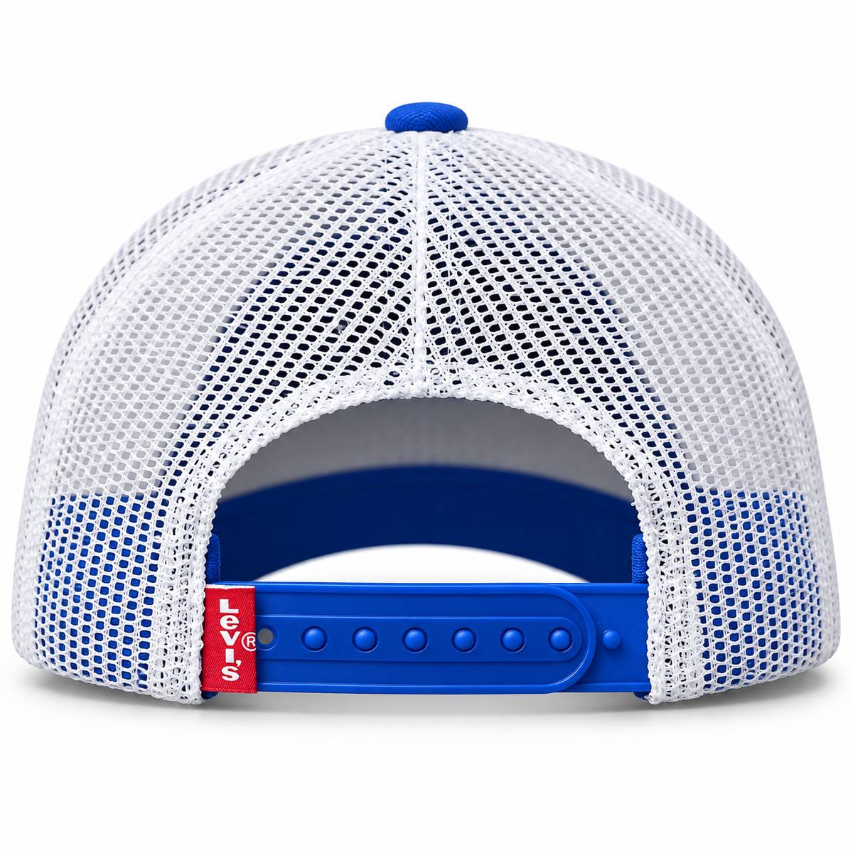 Boné Levis Presidio Trucker LBA001324 Azul