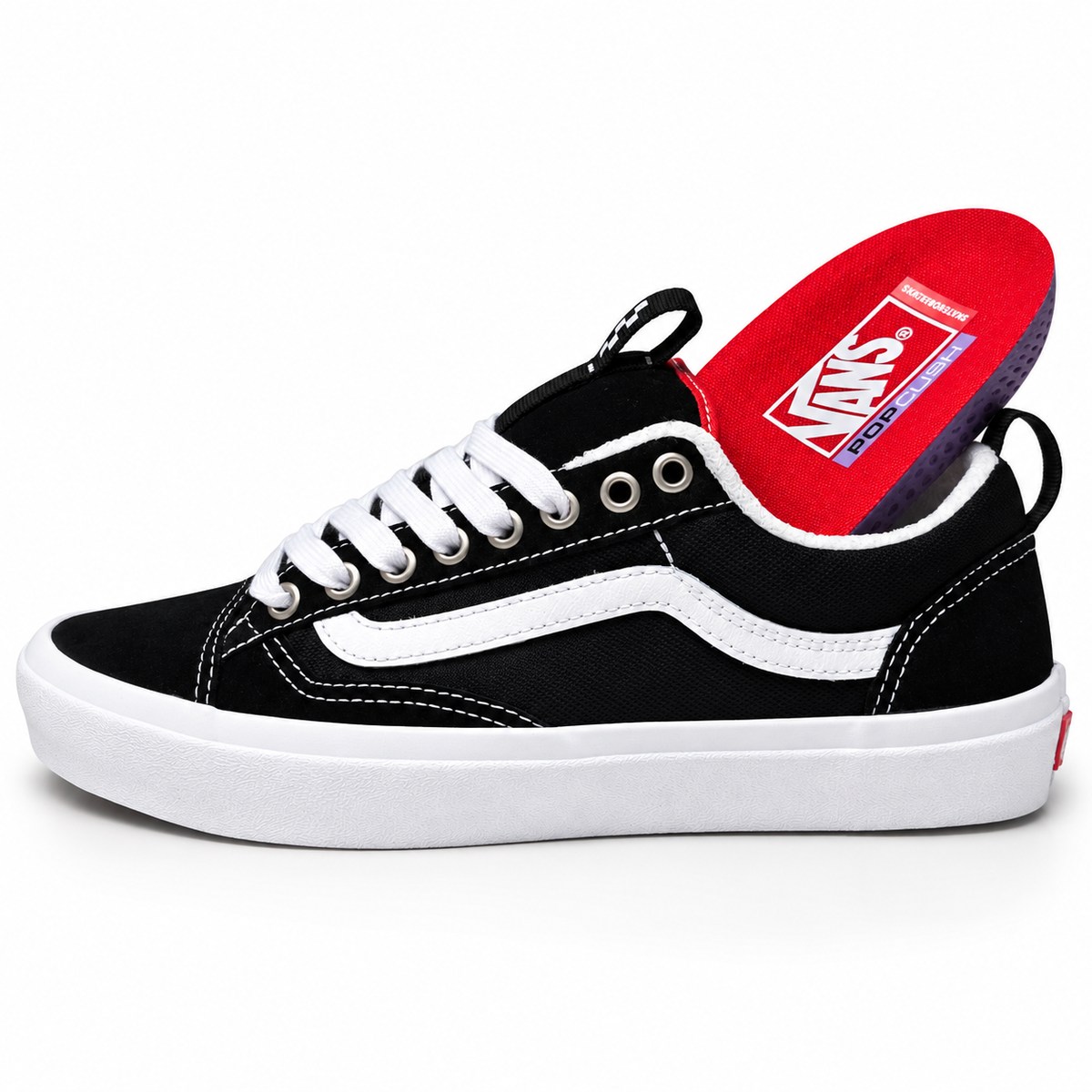 Tênis Vans Skate Old Skool 36+ VN000D5RBA2