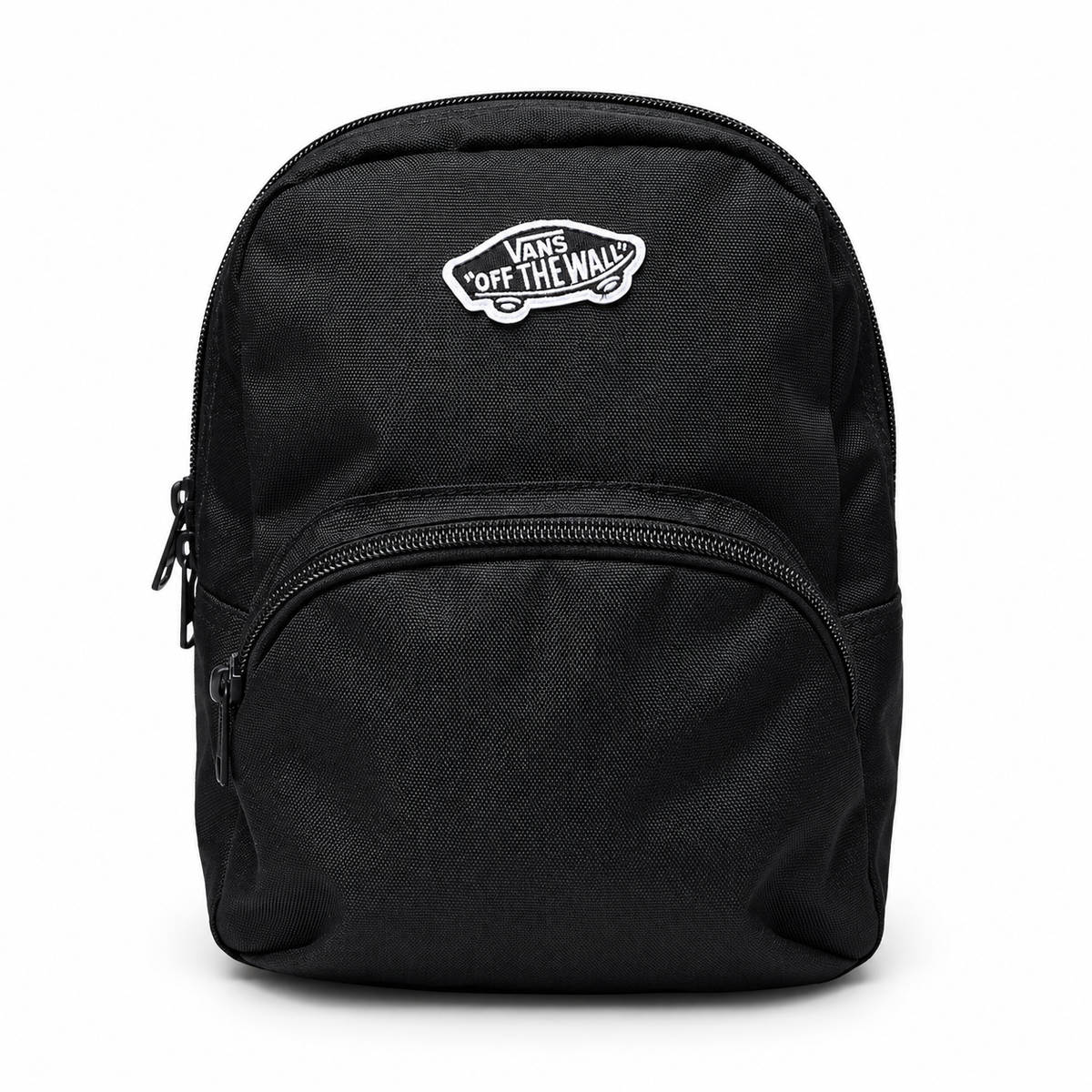 Mini Mochila Vans Preta VN0A3Z7WBLK | VN000HDJBLK