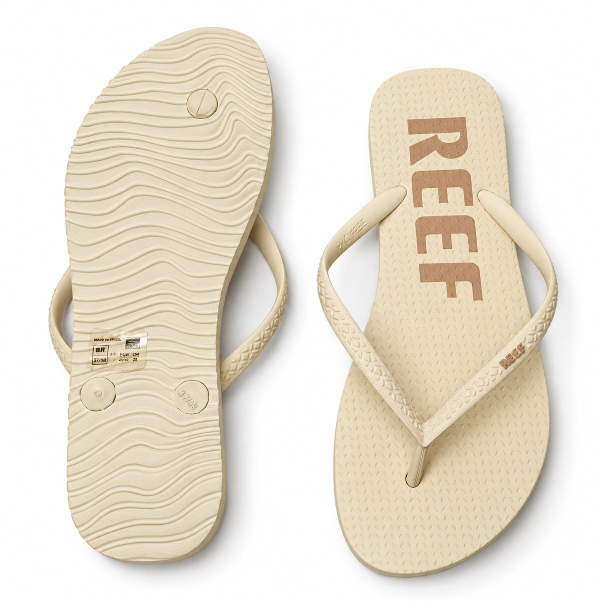 Chinelo Reef Seaside RF0070016 Off Tones