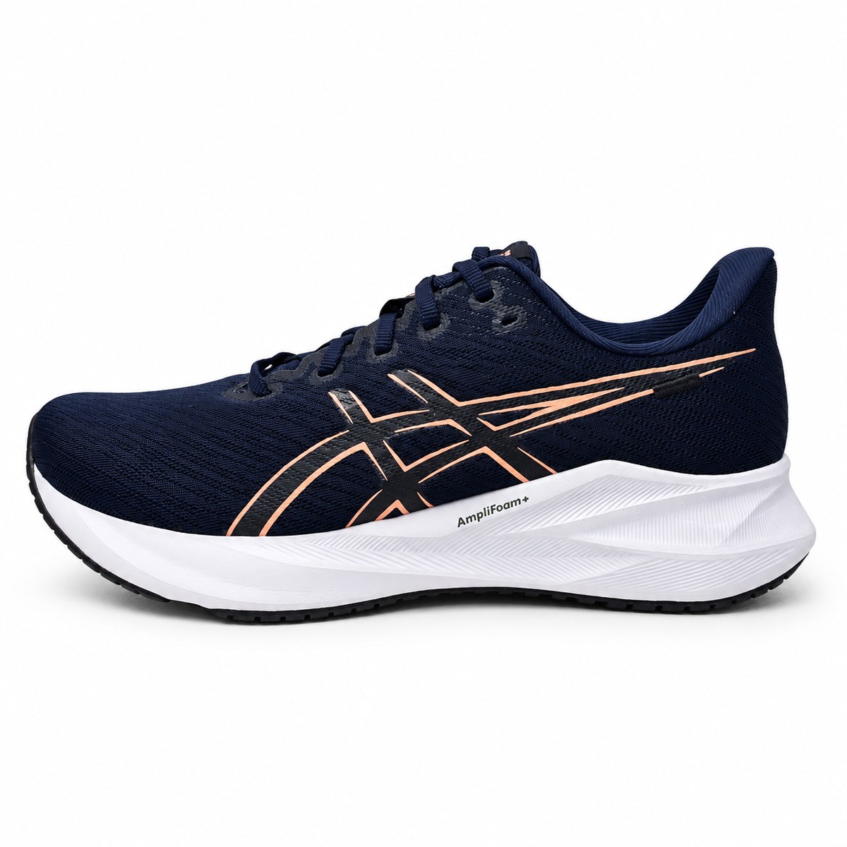 Tênis Asics Versablast 4 Azul/Laranja  1011C199.402