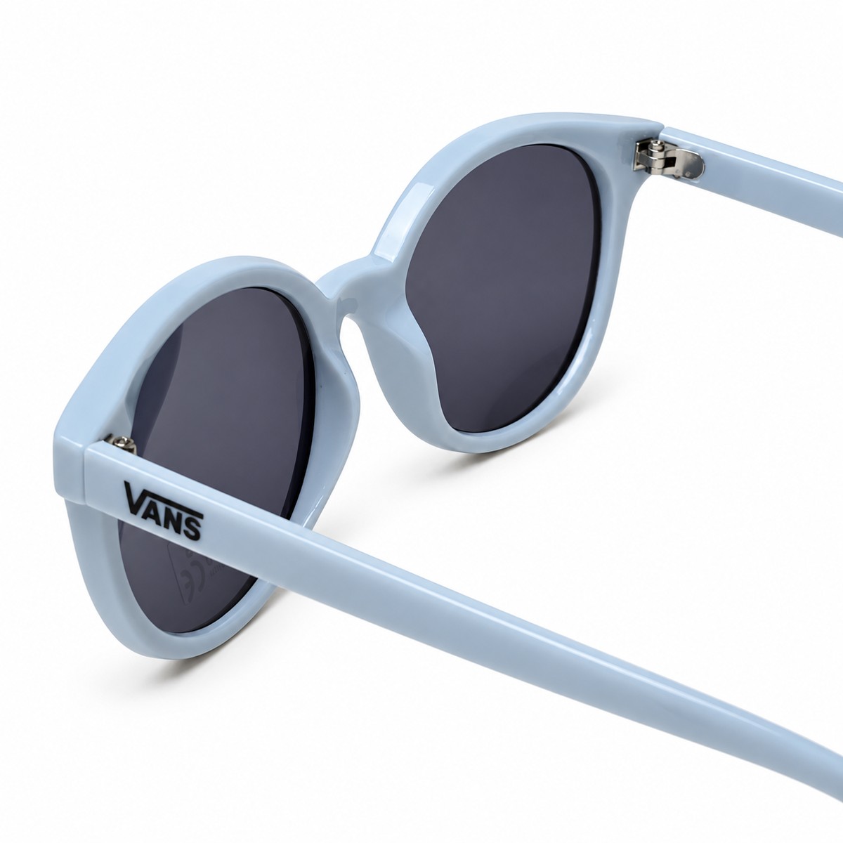 Óculos de Sol Vans Rise And Shine 3N VN000HEEBLK Cinza
