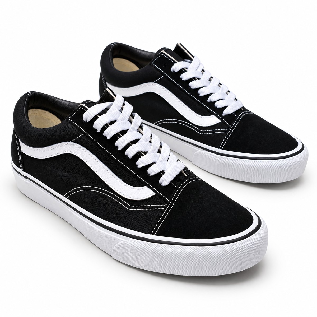 Tênis Vans Old Skool Black VN00BD3HY28