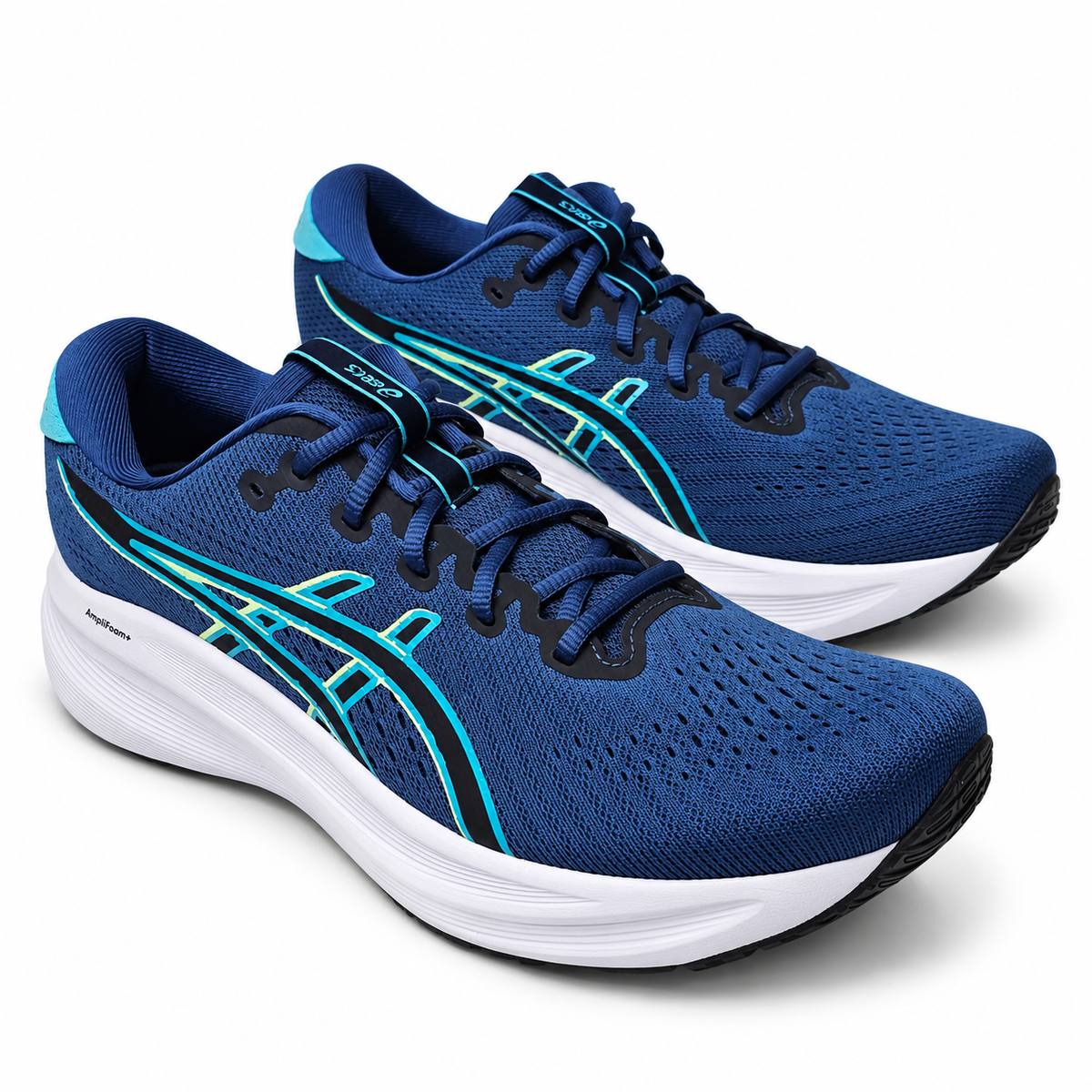 Tênis Asics Gel-Excite 11 Azul/Azul 1011C200404