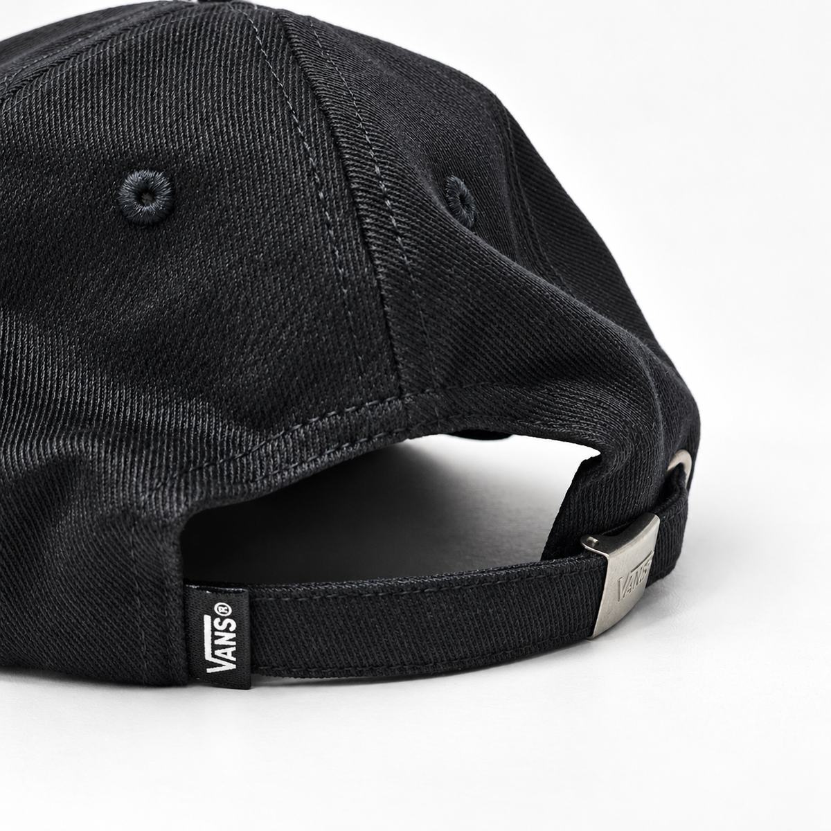 Boné Vans Ground Up Tall VN000QA8BLK