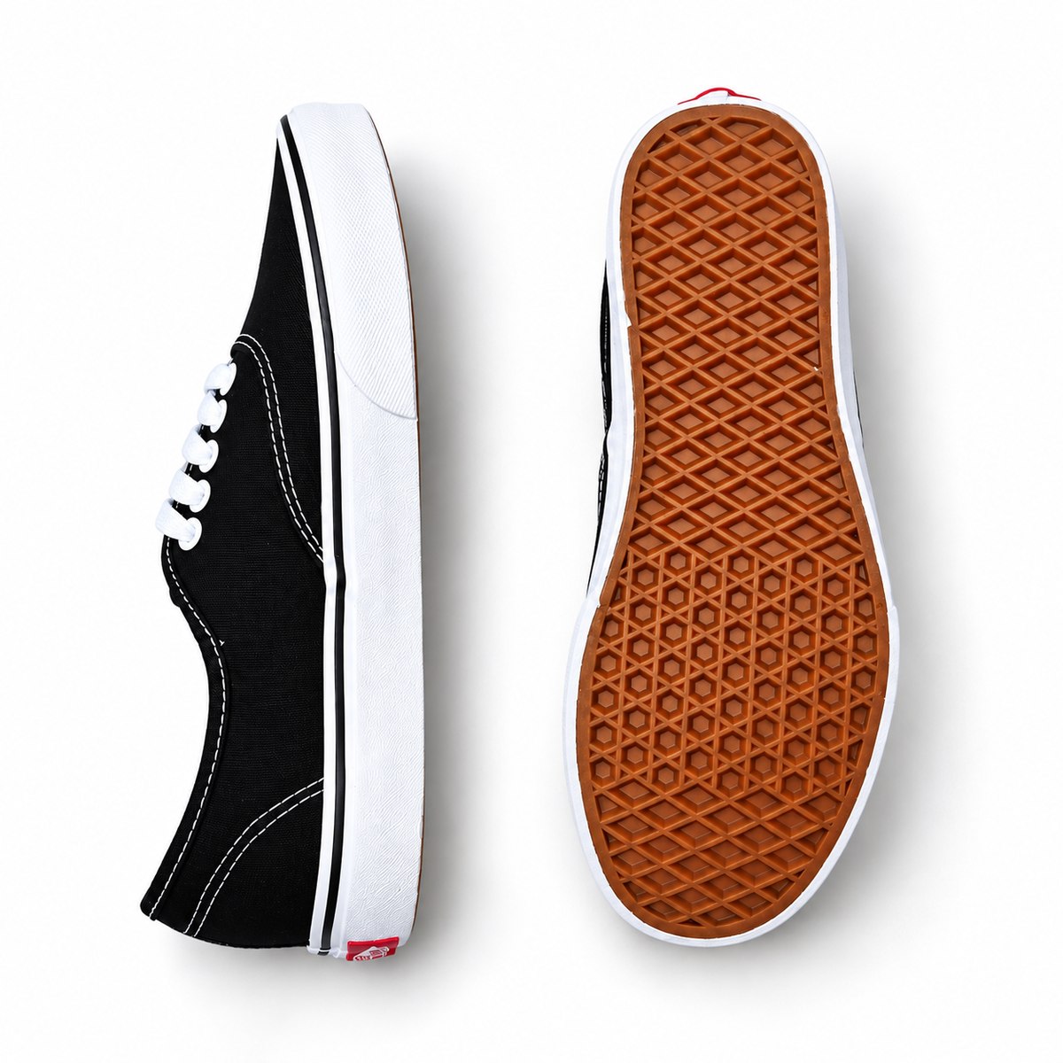Tênis Vans Authentic Black VN00BEE3BLK | VN000EE3BLK