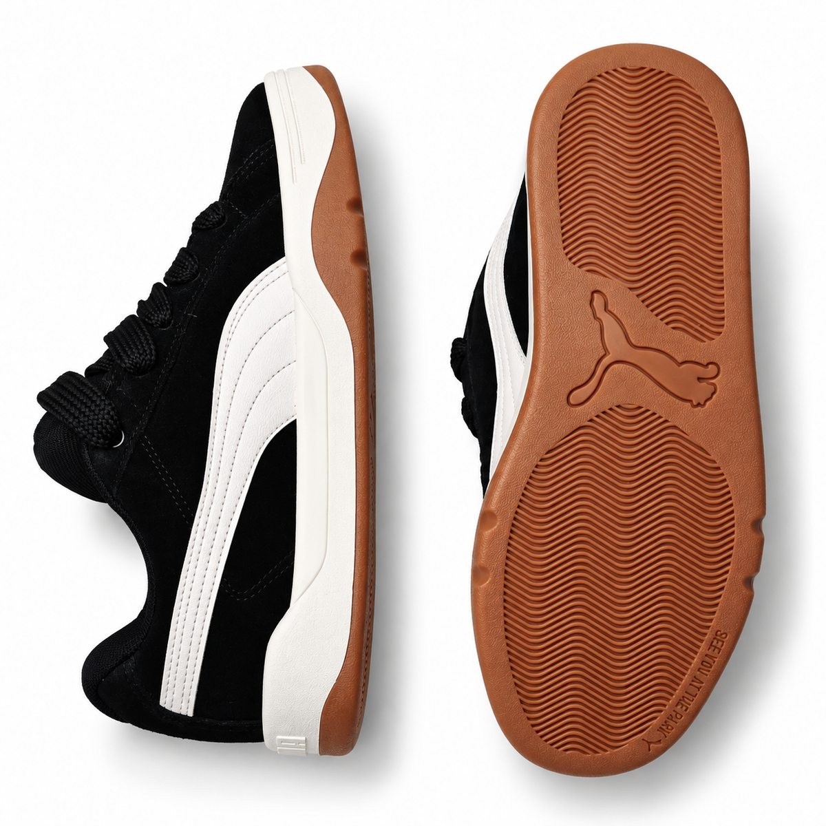 Tenis Puma Park Lifestyle Easy SD 404228 Black