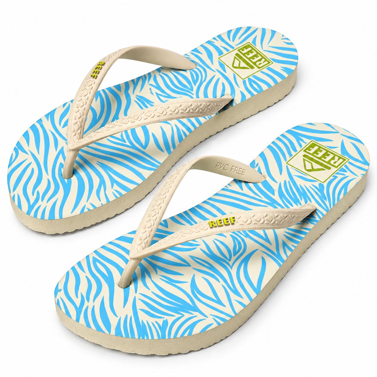 Chinelo Reef Seaside RF0070013 Off Tones