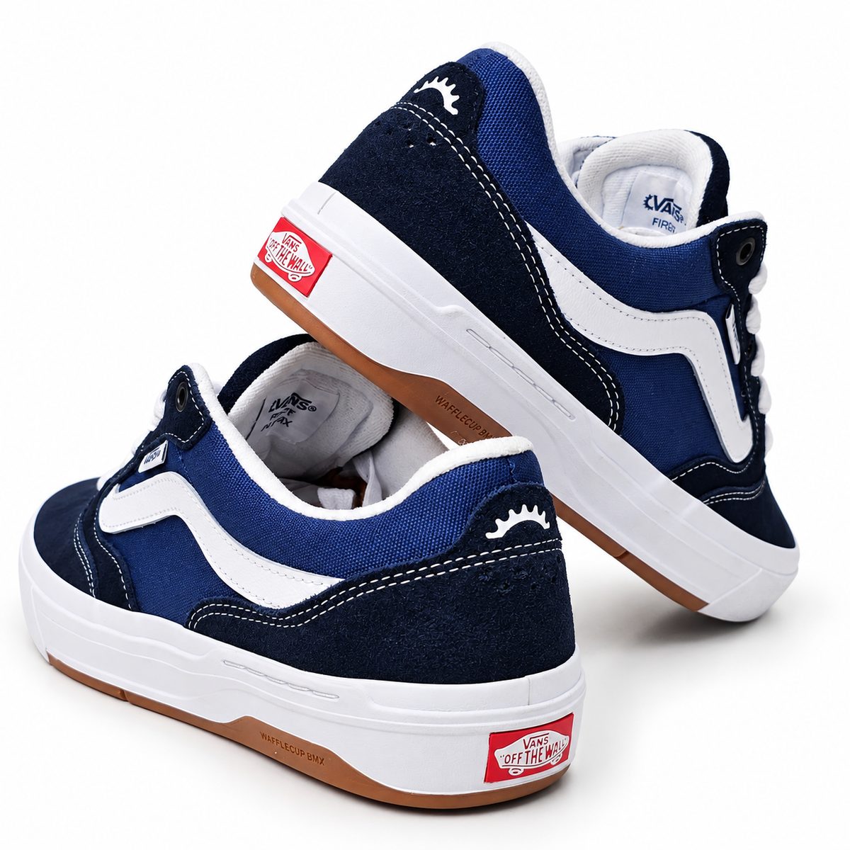 Tênis Vans BMX Proof VN000DCGSN0 STV Navy